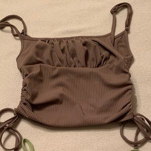 Set of 2 SHEIN crop tops